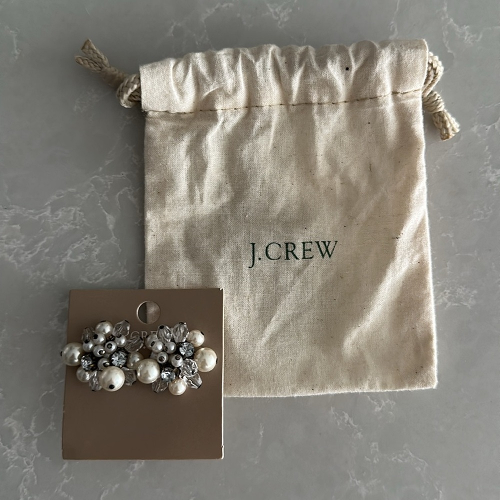 NWT J. Crew Earrings